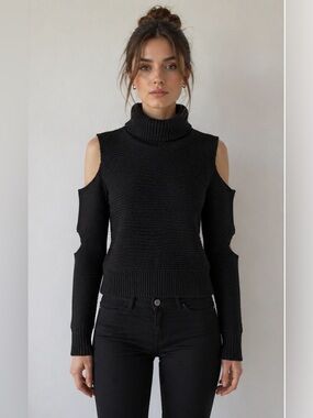 BCBGeneration cut-out Sweater